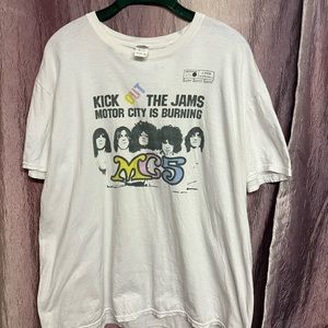 MC5 t shirt